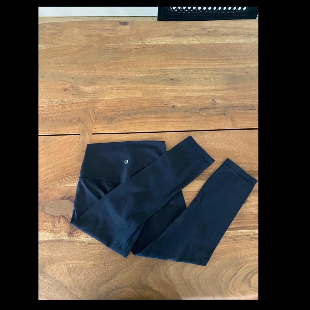 Lululemon align leggings